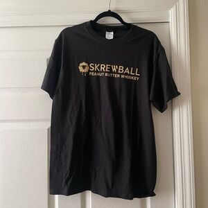 Skrewball Peanut Butter Whiskey Tshirt